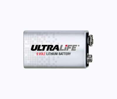 9 Volt Battery