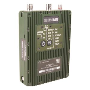 A-320V3A RF Amplifier
