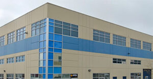 Ultralife Building - Canada