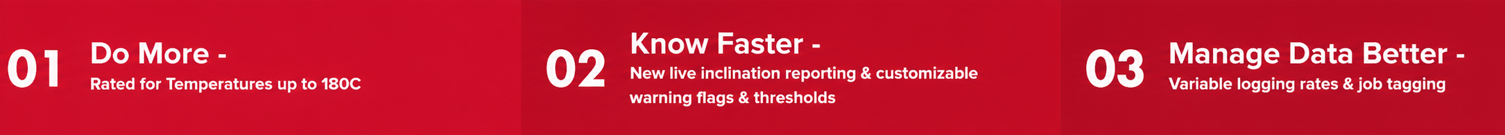 criterion-callouts Criterion downhole battery data logger features