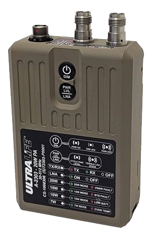 A-2303-product A-350 RF amplifier