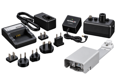 Chargers and Power Supplies
