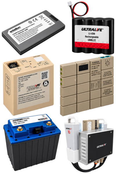 Rechargeable Battery Packs Products