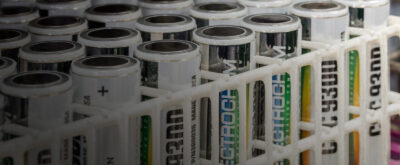 Electotrochem Batteries