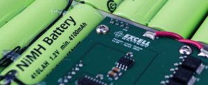 Battery management system fuel-gauging example
