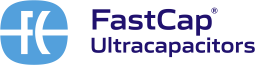 FastCap Ultracapacitors logo