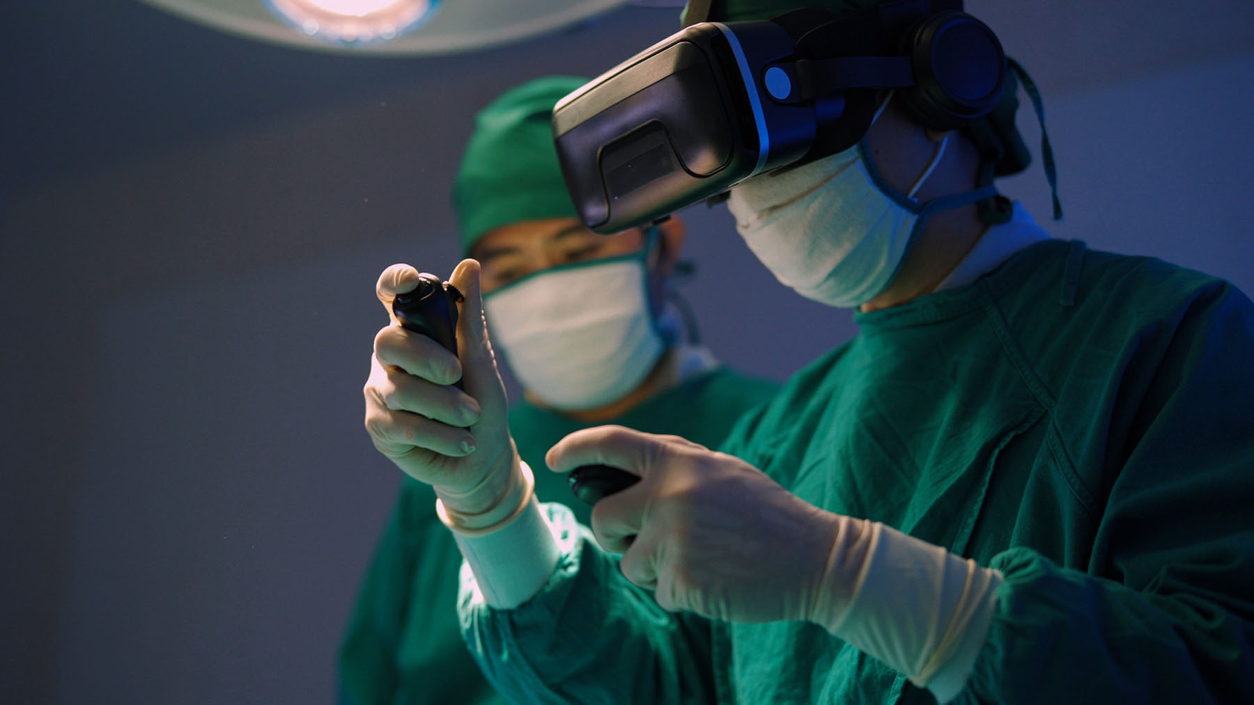 Future medical innovations. ultralife batteries in medical application