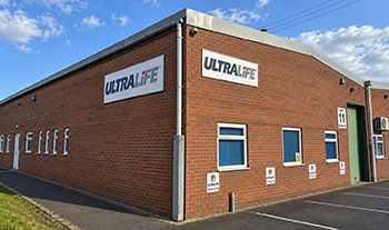 Ultralife Building - UK